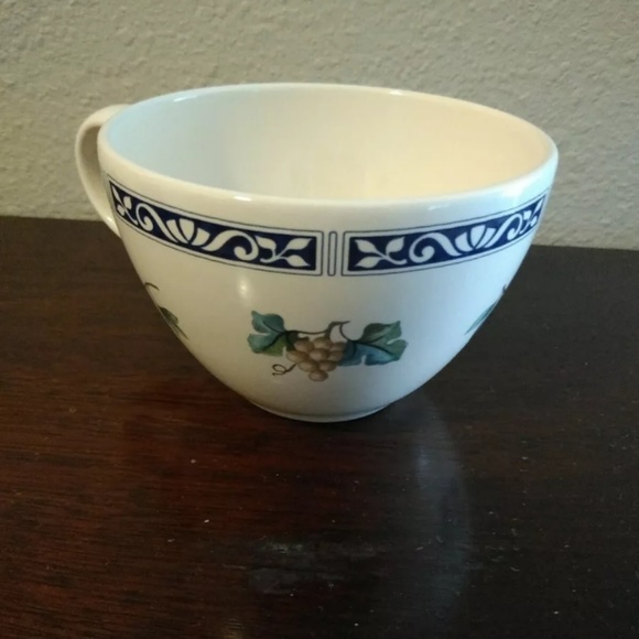#6-Pfaltgraff Tea Cup and Saucer - Picture 4 of 5